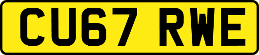 CU67RWE