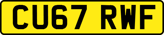 CU67RWF