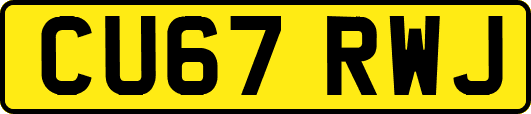 CU67RWJ
