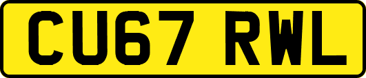 CU67RWL