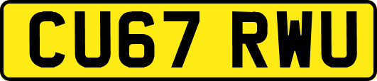 CU67RWU