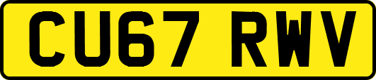 CU67RWV