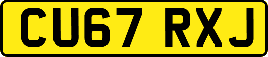 CU67RXJ