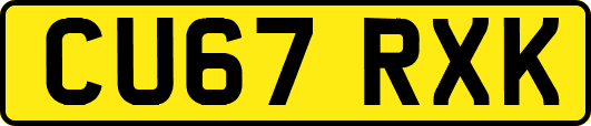 CU67RXK