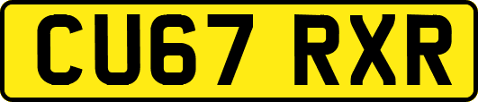 CU67RXR