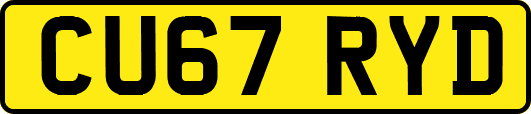 CU67RYD