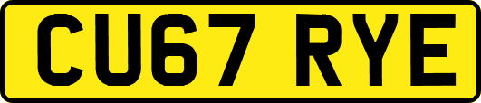 CU67RYE