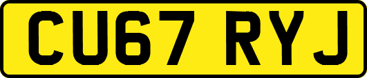 CU67RYJ