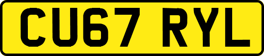 CU67RYL