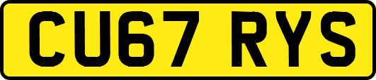CU67RYS