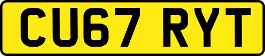CU67RYT