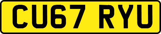 CU67RYU