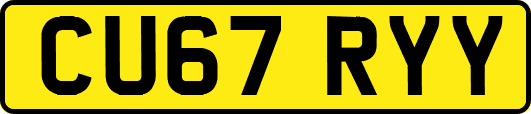 CU67RYY