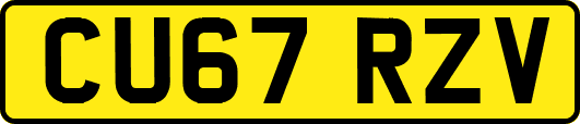 CU67RZV