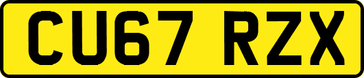 CU67RZX