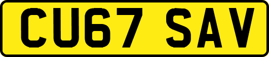 CU67SAV