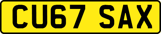 CU67SAX