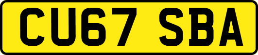 CU67SBA