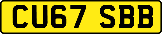CU67SBB