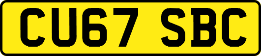 CU67SBC