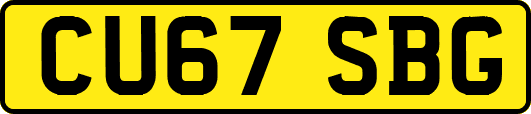 CU67SBG