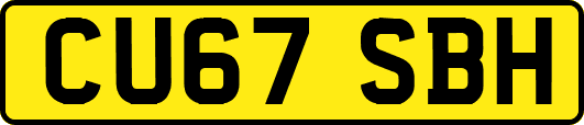 CU67SBH