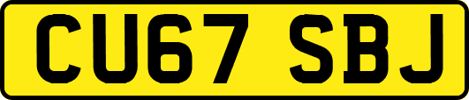 CU67SBJ