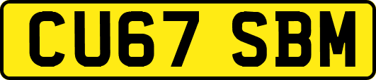 CU67SBM