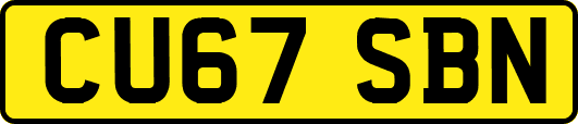 CU67SBN