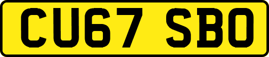 CU67SBO