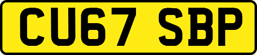 CU67SBP