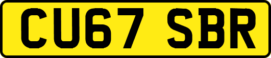 CU67SBR