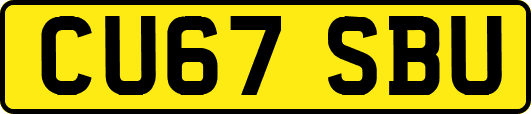CU67SBU