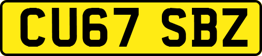 CU67SBZ