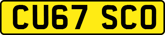 CU67SCO