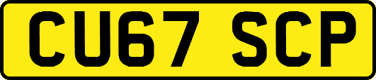CU67SCP