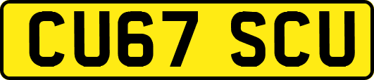 CU67SCU