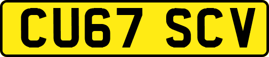 CU67SCV