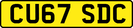 CU67SDC