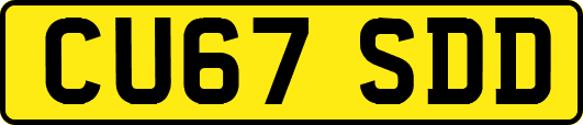 CU67SDD