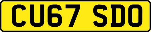 CU67SDO