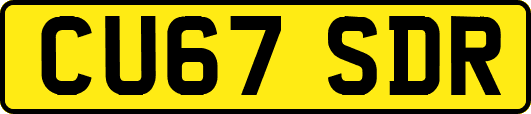 CU67SDR