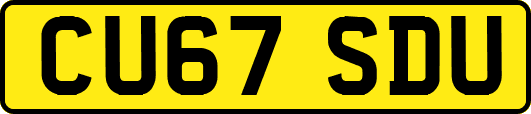 CU67SDU