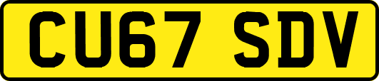 CU67SDV