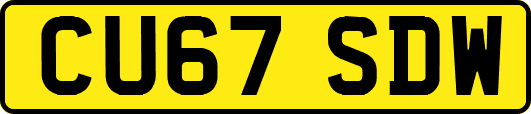 CU67SDW