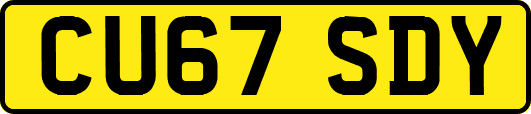 CU67SDY
