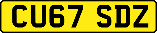 CU67SDZ