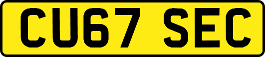 CU67SEC