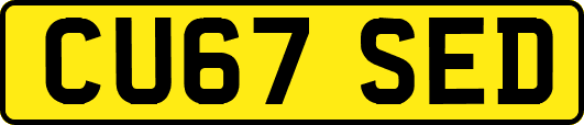 CU67SED