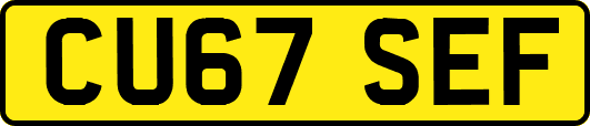 CU67SEF